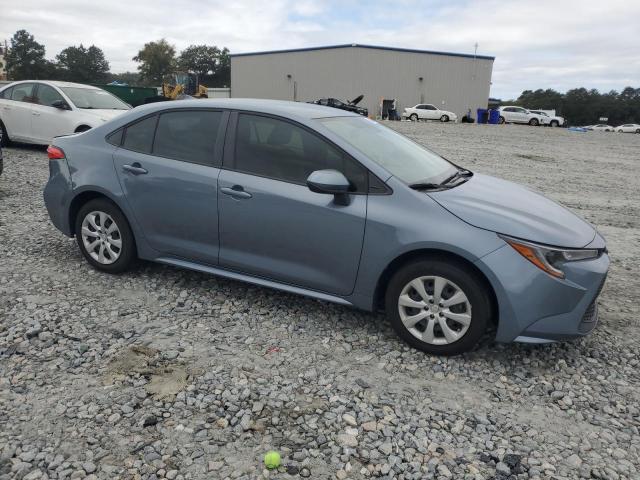 JTDEPMAE6MJ185903 - 2021 TOYOTA COROLLA LE Մոխրագույն լուսանկար 4