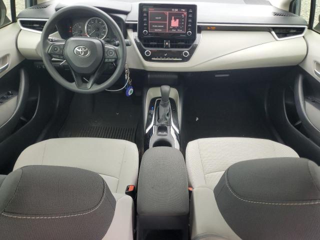 JTDEPMAE6MJ185903 - 2021 TOYOTA COROLLA LE Մոխրագույն լուսանկար 8