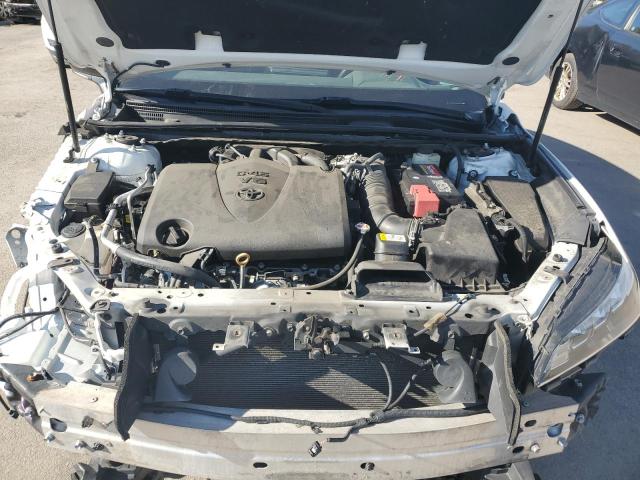 4T1BZ1FB7KU003952 - 2019 TOYOTA AVALON XLE Білий фото 11