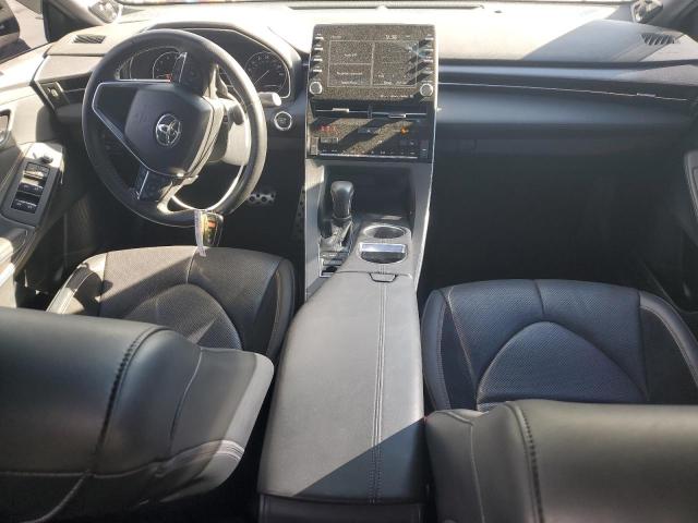 4T1BZ1FB7KU003952 - 2019 TOYOTA AVALON XLE Білий фото 8