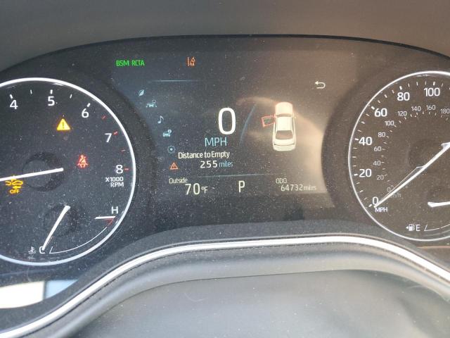 4T1BZ1FB7KU003952 - 2019 TOYOTA AVALON XLE Білий фото 9