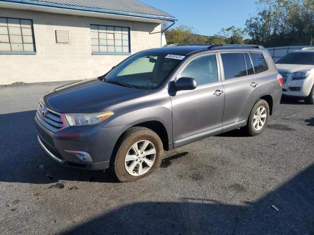 2012 TOYOTA HIGHLANDER BASE, 