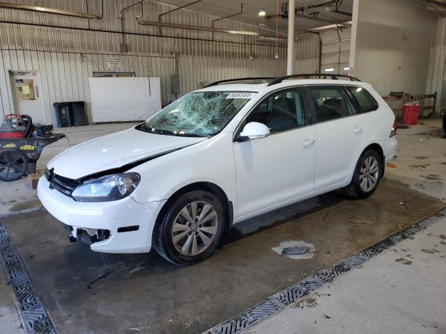2014 VOLKSWAGEN JETTA TDI, 