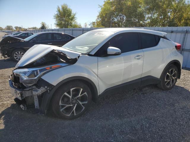 2018 TOYOTA C-HR XLE, 