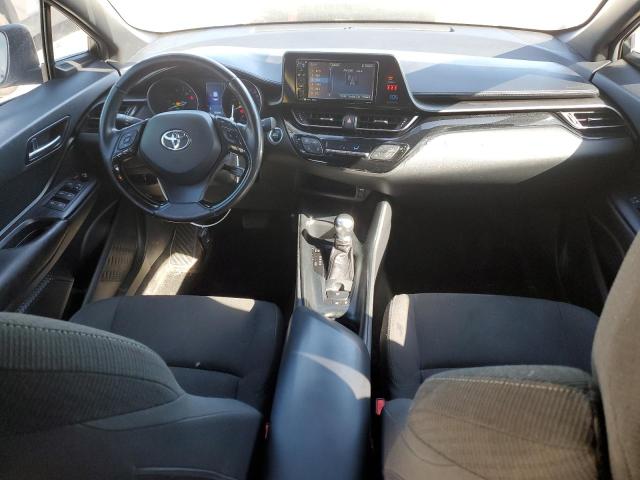 NMTKHMBX7JR052080 - 2018 TOYOTA C-HR XLE Білий фото 8