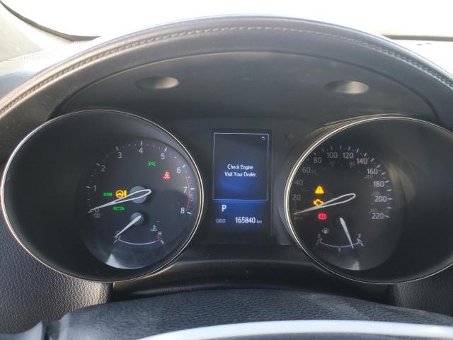 NMTKHMBX7JR052080 - 2018 TOYOTA C-HR XLE Білий фото 9