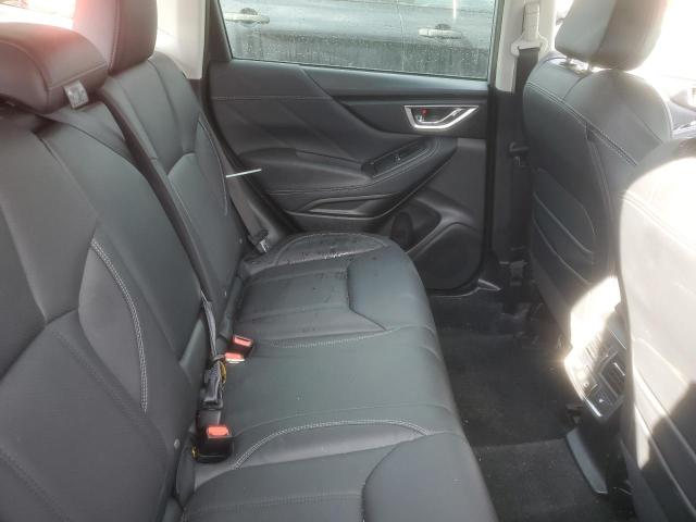 JF2SKAMC4RH414976 - 2024 SUBARU FORESTER TOURING ვერცხლისფერი ფოტო 10