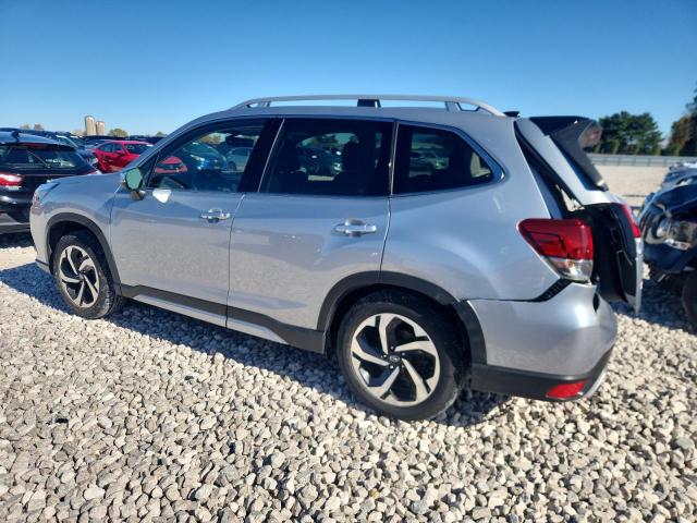 JF2SKAMC4RH414976 - 2024 SUBARU FORESTER TOURING ვერცხლისფერი ფოტო 2