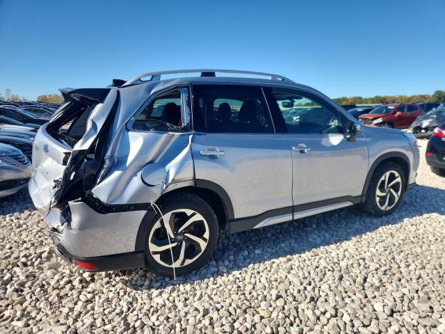 JF2SKAMC4RH414976 - 2024 SUBARU FORESTER TOURING ვერცხლისფერი ფოტო 3