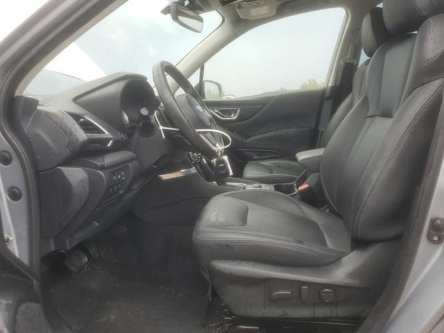 JF2SKAMC4RH414976 - 2024 SUBARU FORESTER TOURING ვერცხლისფერი ფოტო 7