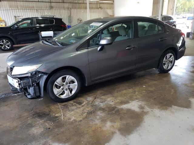 2013 HONDA CIVIC LX, 