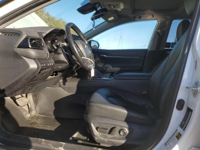 4T1K31AK4NU043726 - 2022 TOYOTA CAMRY XSE WHITE photo 7