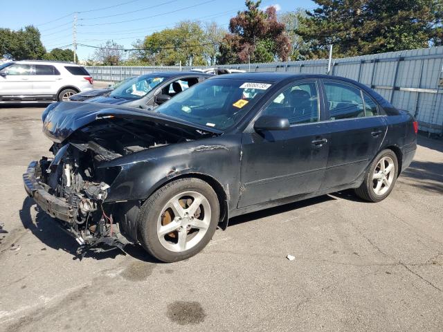 2009 HYUNDAI SONATA SE, 
