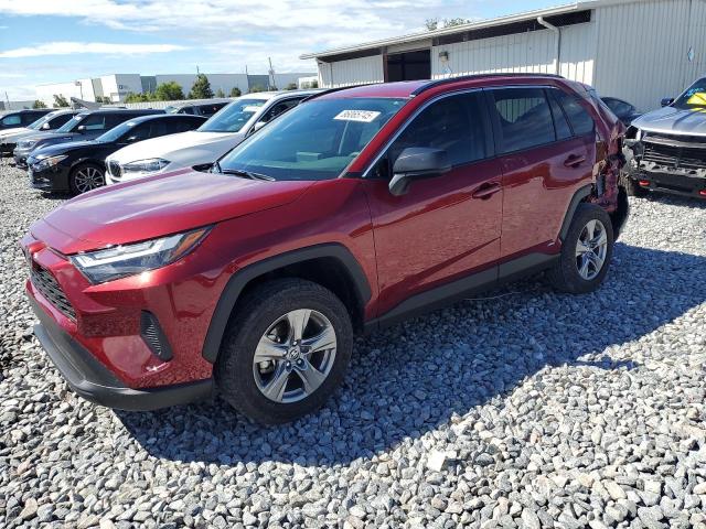 2025 TOYOTA RAV4 LE, 