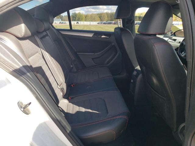 3VW4A7AJ7CM427303 - 2012 VOLKSWAGEN JETTA GLI თეთრი ფოტო 10