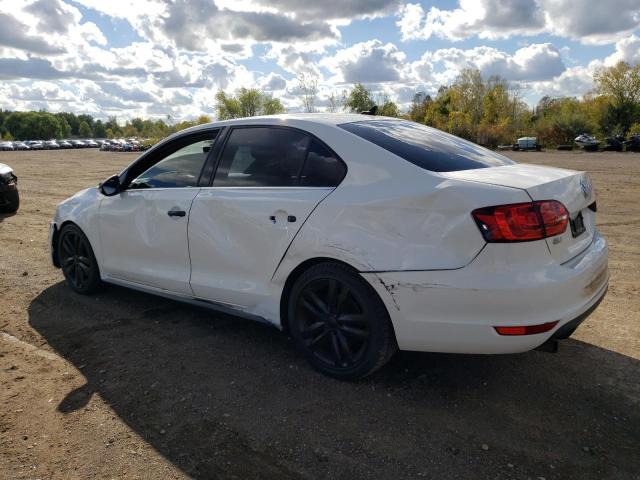 3VW4A7AJ7CM427303 - 2012 VOLKSWAGEN JETTA GLI თეთრი ფოტო 2