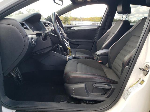 3VW4A7AJ7CM427303 - 2012 VOLKSWAGEN JETTA GLI თეთრი ფოტო 7