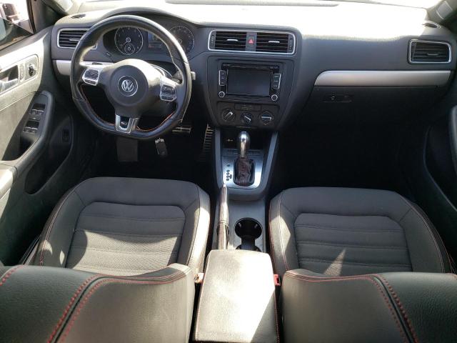 3VW4A7AJ7CM427303 - 2012 VOLKSWAGEN JETTA GLI თეთრი ფოტო 8