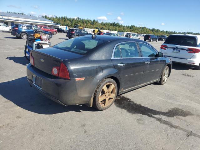 1G1ZC5E06CF224565 - 2012 CHEVROLET MALIBU 1LT BLACK photo 3
