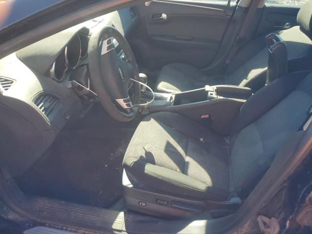 1G1ZC5E06CF224565 - 2012 CHEVROLET MALIBU 1LT BLACK photo 7