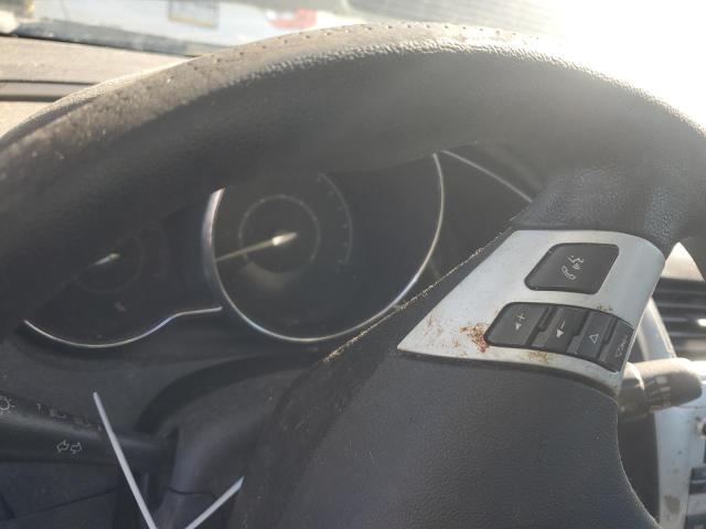 1G1ZC5E06CF224565 - 2012 CHEVROLET MALIBU 1LT BLACK photo 9