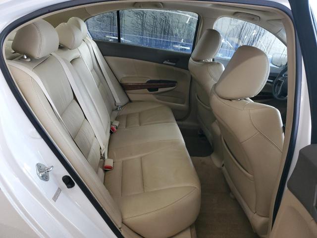 1HGCP26899A189466 - 2009 HONDA ACCORD EXL WHITE photo 10