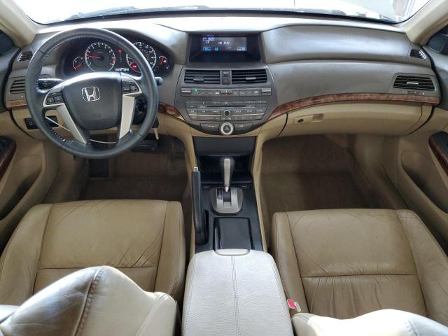 1HGCP26899A189466 - 2009 HONDA ACCORD EXL WHITE photo 8