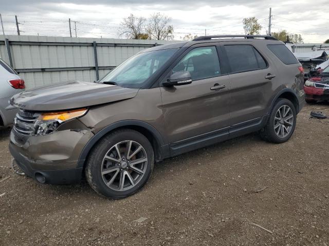2015 FORD EXPLORER XLT, 