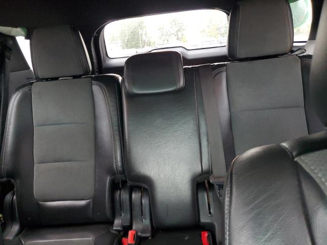 1FM5K7D85FGA07059 - 2015 FORD EXPLORER XLT 棕色 照片 10