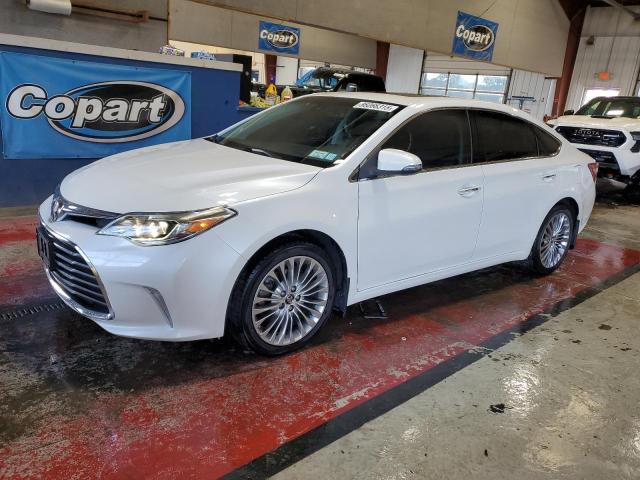 2016 TOYOTA AVALON XLE, 