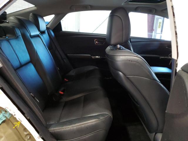 4T1BK1EB6GU210765 - 2016 TOYOTA AVALON XLE 白色 照片 10