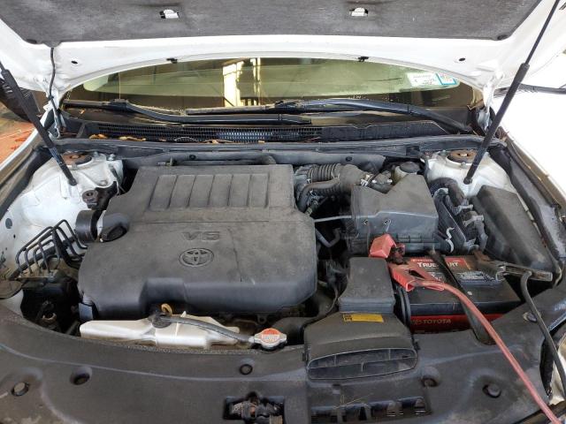 4T1BK1EB6GU210765 - 2016 TOYOTA AVALON XLE 白色 照片 11