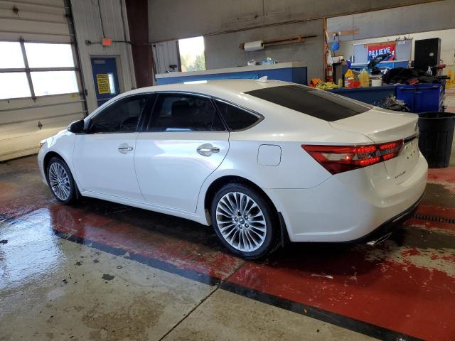 4T1BK1EB6GU210765 - 2016 TOYOTA AVALON XLE 白色 照片 2