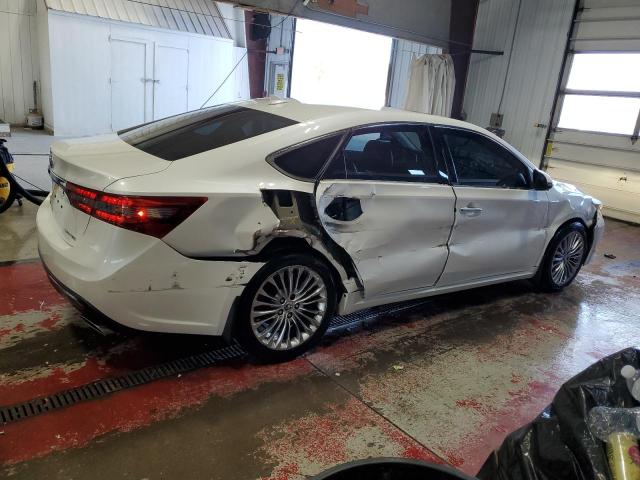4T1BK1EB6GU210765 - 2016 TOYOTA AVALON XLE 白色 照片 3