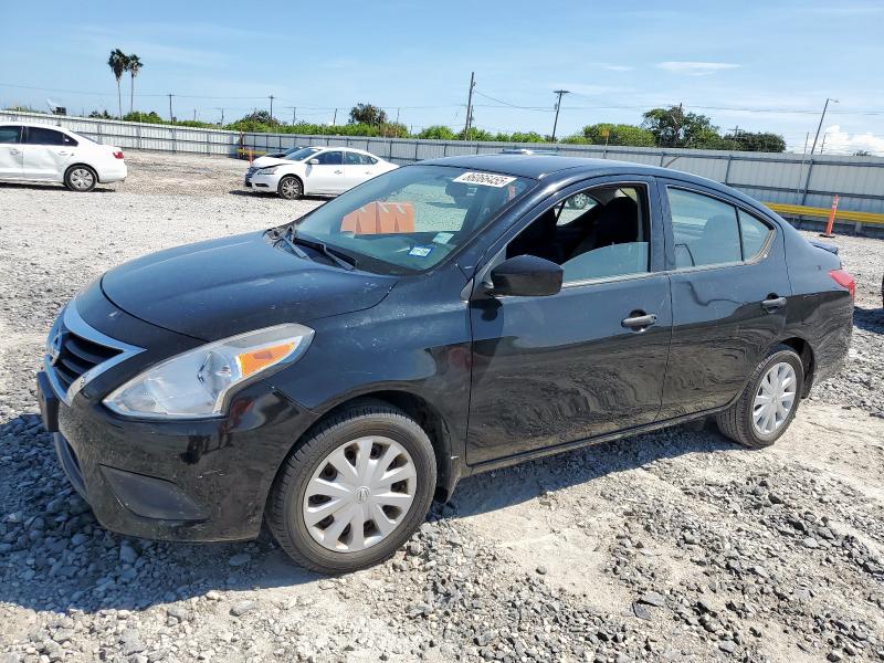 2019 NISSAN VERSA S, 