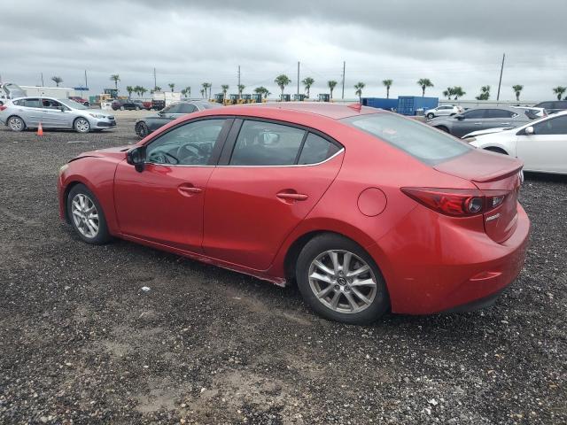 JM1BM1W79E1107539 - 2014 MAZDA 3 GRAND TOURING 红色 照片 2