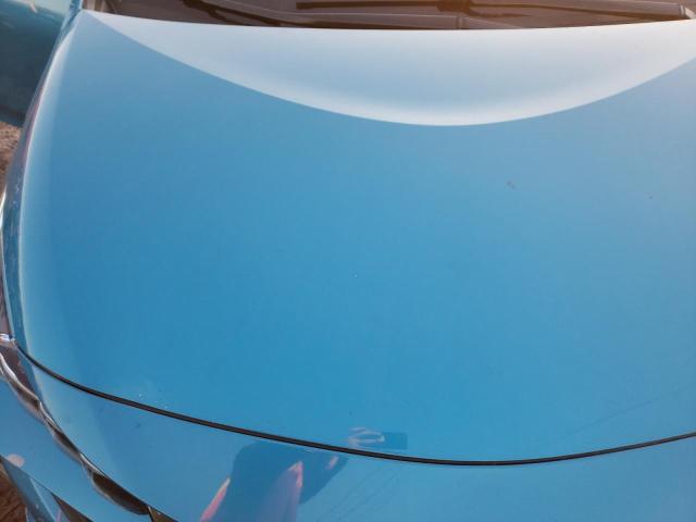 JTDKARFP9J3096452 - 2018 TOYOTA PRIUS PRIM 蓝色 照片 11