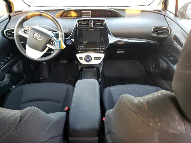 JTDKARFP9J3096452 - 2018 TOYOTA PRIUS PRIM 蓝色 照片 8