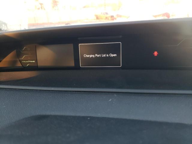 JTDKARFP9J3096452 - 2018 TOYOTA PRIUS PRIM 蓝色 照片 9