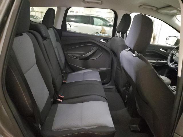 1FMCU9GD7JUC00765 - 2018 FORD ESCAPE SE GRAY photo 11