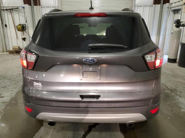 1FMCU9GD7JUC00765 - 2018 FORD ESCAPE SE GRAY photo 6