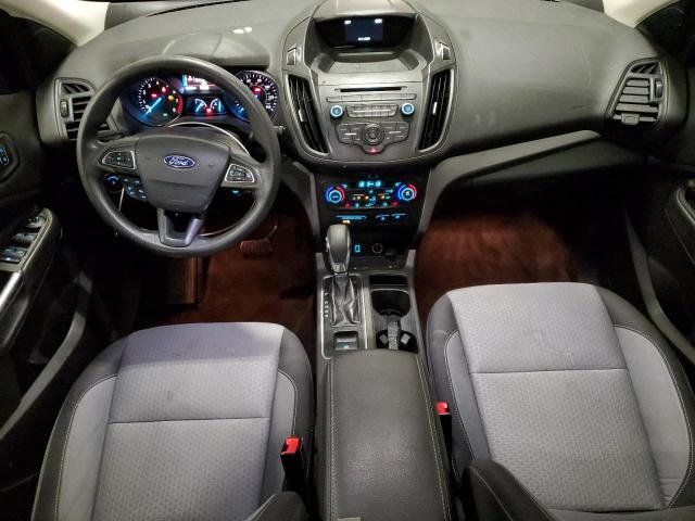 1FMCU9GD7JUC00765 - 2018 FORD ESCAPE SE GRAY photo 8