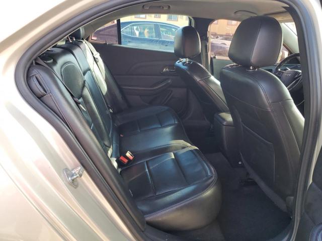 1G11H5SL7EF294799 - 2014 CHEVROLET MALIBU LTZ Beige Foto 10