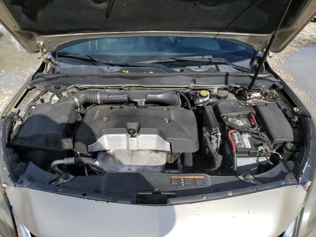 1G11H5SL7EF294799 - 2014 CHEVROLET MALIBU LTZ Beige Foto 11