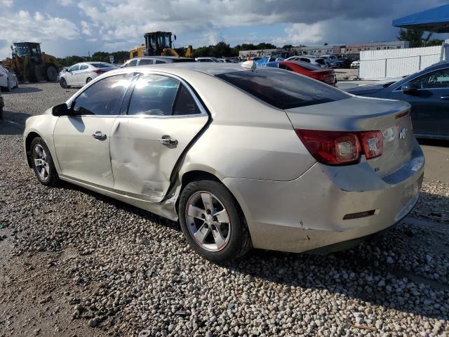1G11H5SL7EF294799 - 2014 CHEVROLET MALIBU LTZ Beige Foto 2