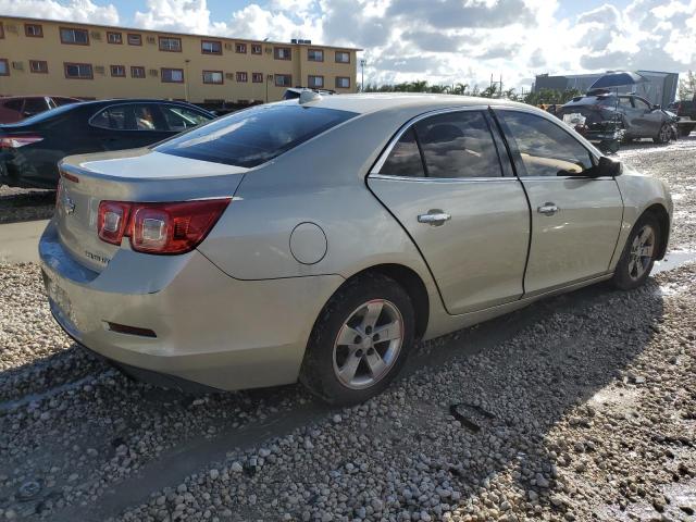 1G11H5SL7EF294799 - 2014 CHEVROLET MALIBU LTZ Beige Foto 3