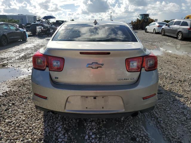 1G11H5SL7EF294799 - 2014 CHEVROLET MALIBU LTZ Beige Foto 6