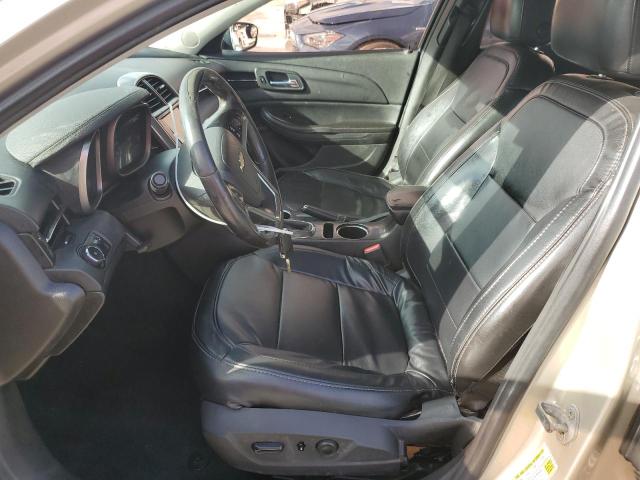 1G11H5SL7EF294799 - 2014 CHEVROLET MALIBU LTZ Beige Foto 7