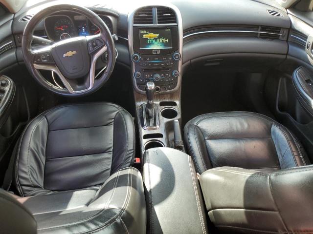 1G11H5SL7EF294799 - 2014 CHEVROLET MALIBU LTZ Beige Foto 8