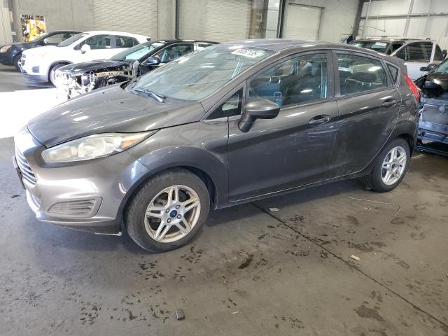 2018 FORD FIESTA SE, 